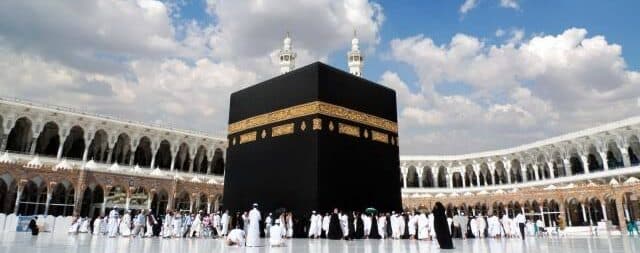 5 Star 7 Nights December Umrah Package