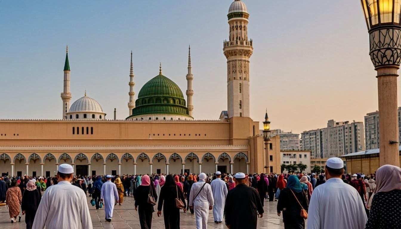 Medina